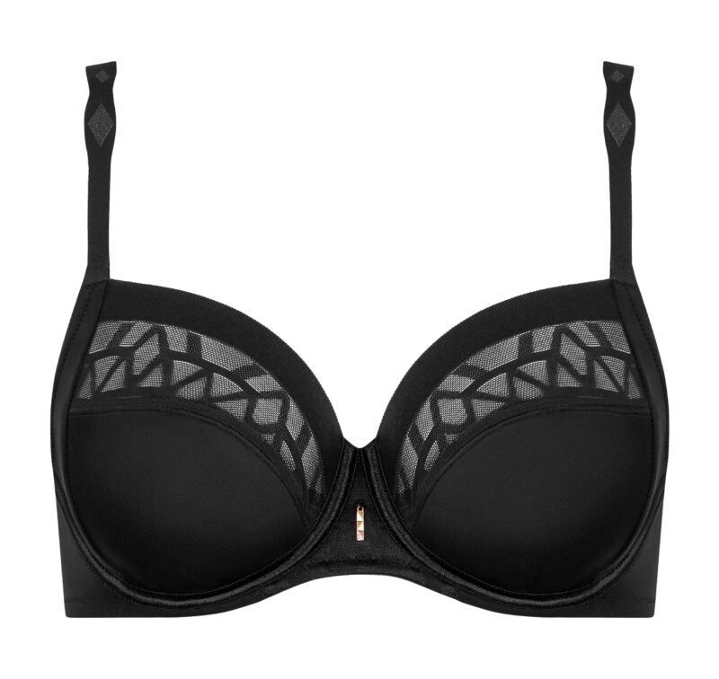 Lingerie By M - Lisca Opal Beugel bh black -