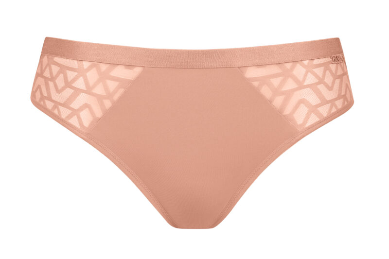 Lingerie By M - Lisca Opal Rio Slip Roze Blush -